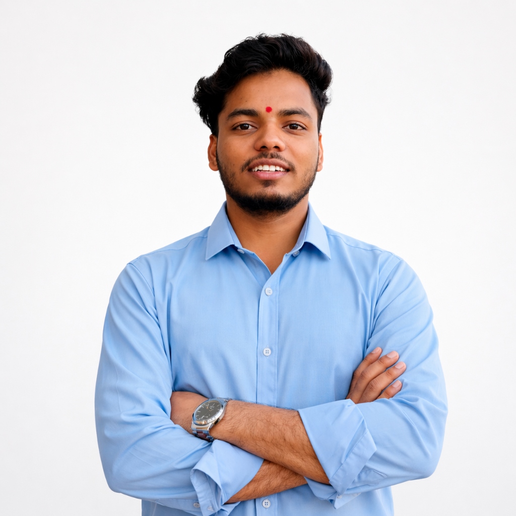 Aditya Tanaji Gurav — Founder & CEO of Orviyo